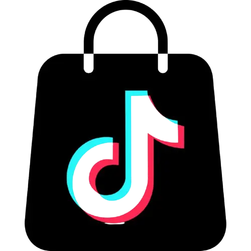 Logo TikTok Shop