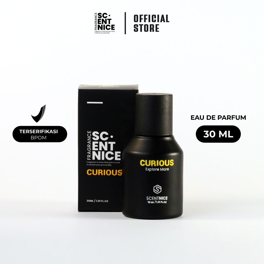 Parfum Scentnice Varian Curious