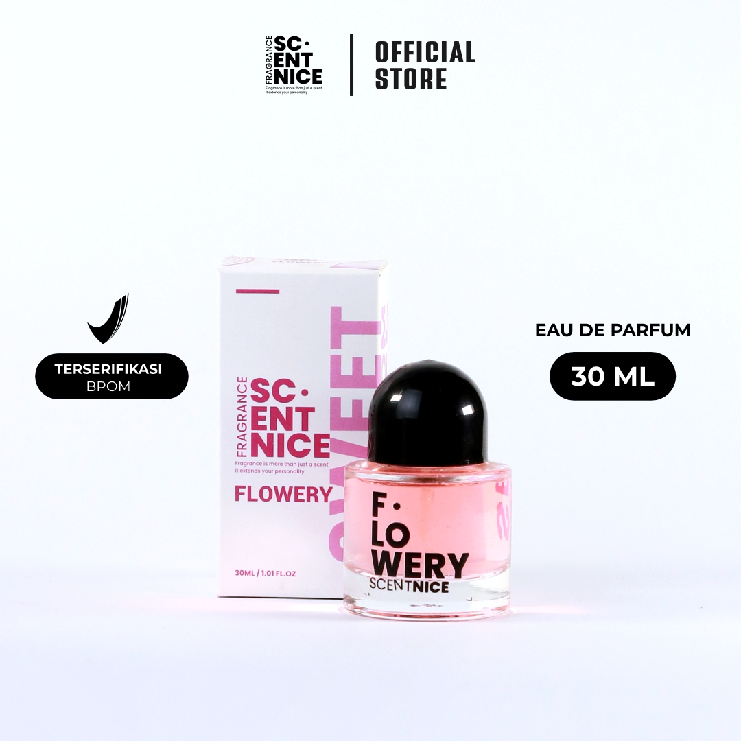 Parfum Scentnice Varian Flowery