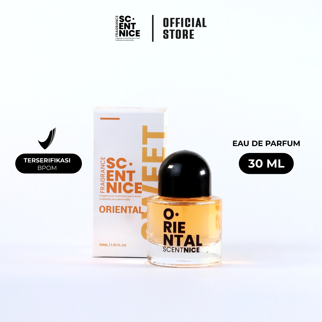 Parfum Scentnice Varian Oriental