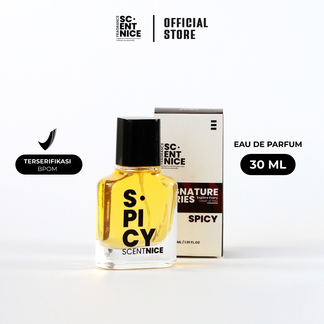 Parfum Scentnice Varian Spicy
